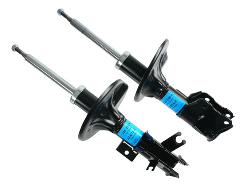 Amortiguadores Volvo S40 95/03 Sachs Del Kit X2