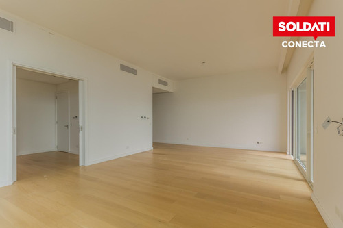 Exclusivo Depto 4 Amb En Alquiler En Alvear Tower Pto. Madero