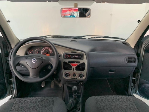 Fiat Palio 1.0 Fire Economy