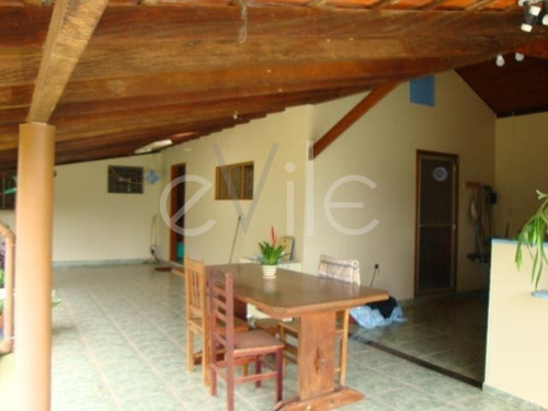 Chácara À Venda Em Village Campinas - Ch004748