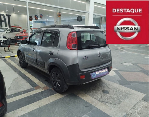 Imagem 2 de 14 de Uno 1.4 Way Flex 2012