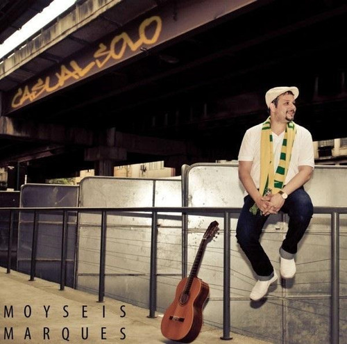 Moyseis Marques / Casual Solo - Cd