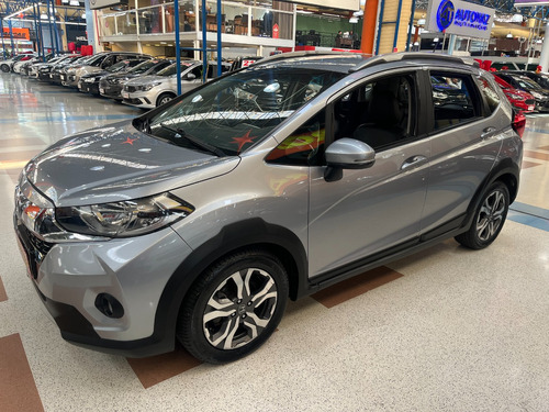 Honda WR-V 1.5 Exl Flex Aut. 5p