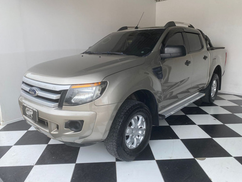 Ford Ranger 2.5 XLS 4X2 CD 16V FLEX 4P MANUAL