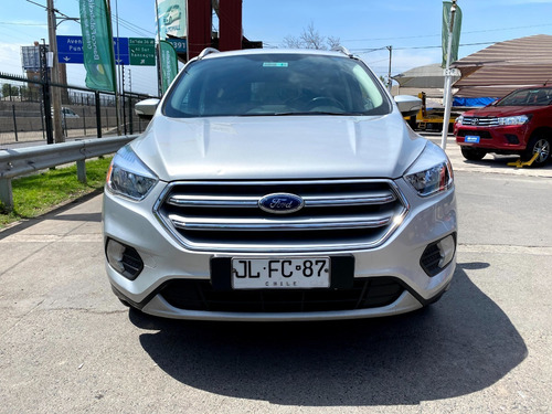 Ford Escape Diesel