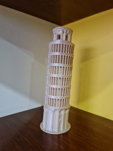 Torre Inclinada De Pisa - Italia - Torre De Pisa.