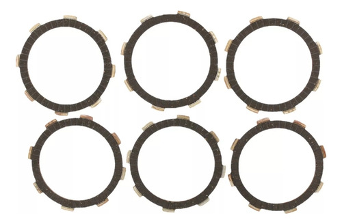 Pastas De Clutch Italika Para Z Dm Ft Tc Rt Rc Dt Ex 150á250