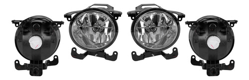 Par Faros Niebla Dodge Verna 2004 2005 2006 Depo