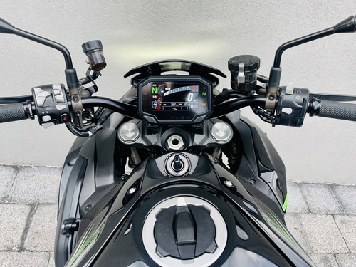 Kawasaki Z1000 H2 Supervharged
