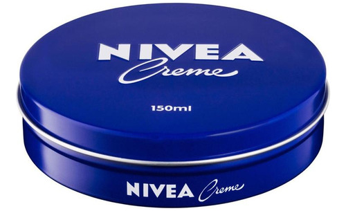 Nivea Creme Crema Hidratante Universal Lata 150ml Oferta