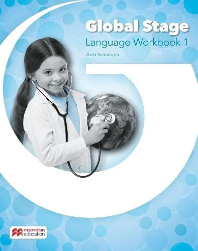 Global Stage 1 Language Workbook, De Sin . Editorial Macmillan, Edición 1 En Español