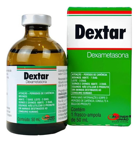 Dextar Agener 2mg/50ml