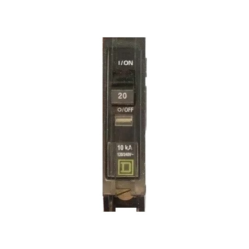 Breaker Electrico 1 X 20 Square D