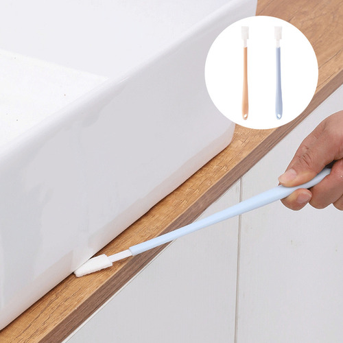 A Juego De 2 Cepillos De Baño Desechables Para Limpiar