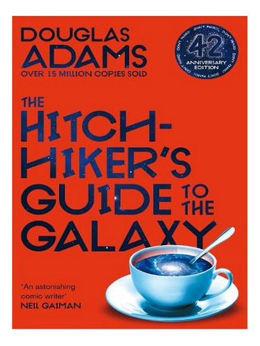 The Hitchhiker's Guide To The Galaxy: 42nd Anniversary. Ew04