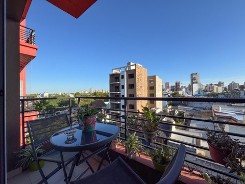 Departamento 3 Ambientes Con Dos Balcones Al Frente En Venta - Pringles 44 - Lanús Oeste