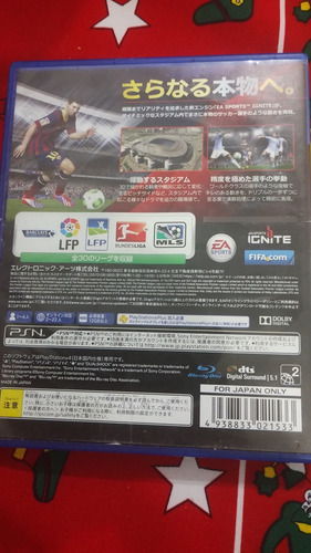 Fifa 14 Ps4 (Usado)