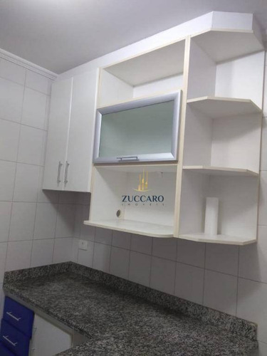Apartamento À Venda, 70 M² Por R$ 349.500,00 - Gopoúva - Guarulhos/sp - Ap16114