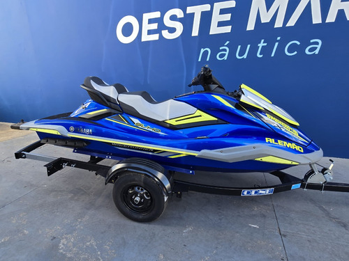 Jet Yamaha Fx Cruiser Svho