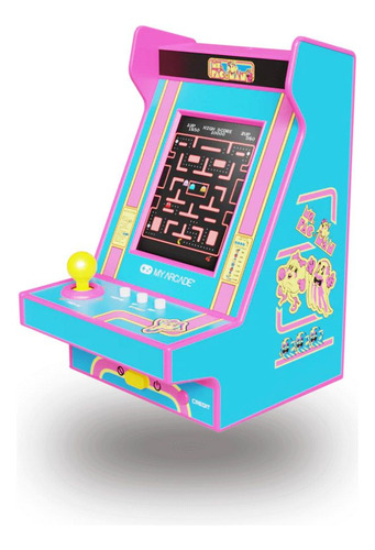 Mini Fliperama My Arcade Pac-man - Dgunl-7023