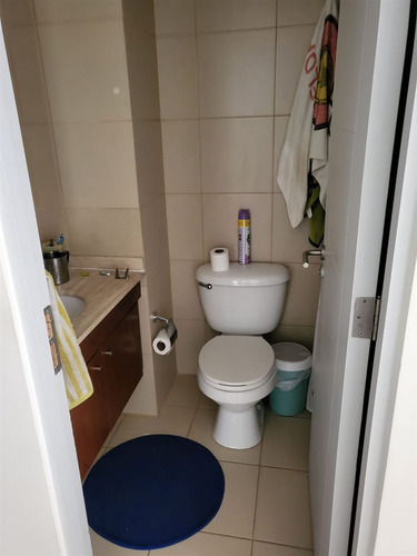 Departamento En Venta De 3 Dorm. Est Y Bodega En Condominio