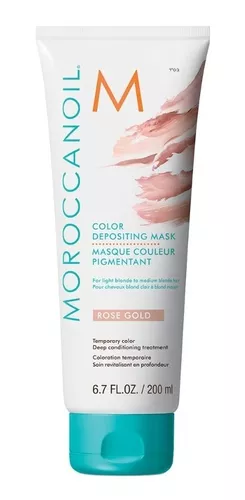 Color Depositing Mask Cocoa MOROCCANOIL Mascarilla Con Color precio