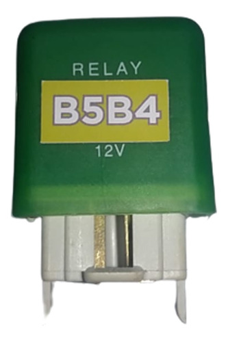 Relay Rele 4 Patas Mazda 626 12v - 30 Amp  