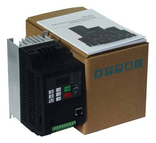 Variador De Frecuencia 3hp