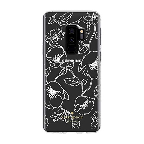 Funda Para Samsung Galaxy S9 Plus Dreamy Floral Blanco With