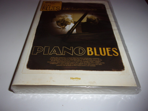 Dvd Piano Blues The Blues Documental 33a Scorsese 