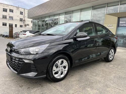 Hyundai HB20S 1.0 Comfort Flex 4P