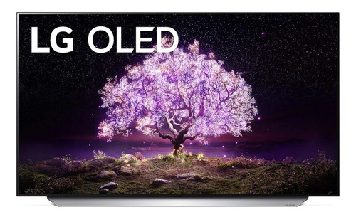 Imagen 1 de 6 de LG Oled 55, Smart Tv, 2021, Inspiración, Pureza, Color :)
