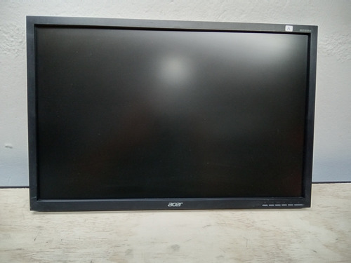 Monitores Lcd Led 22 P. Sin Base, Preparación Vesa. Grado B+ Negro (Reacondicionado)