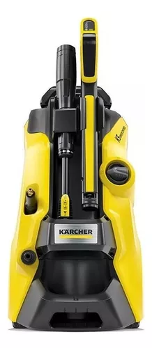 Hidrolavadora eléctrica Kärcher Home & Garden K5 Power Control *AR 16035010  amarillo y negro de