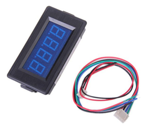 Azul Led - 9999 Arriba / Abajo Digital Digital Counter