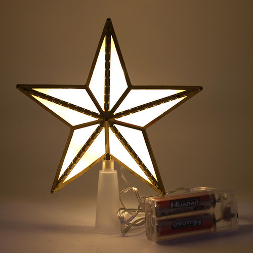 Decoraciones De Moda Navideña Árbol De Navidad Con Forma De