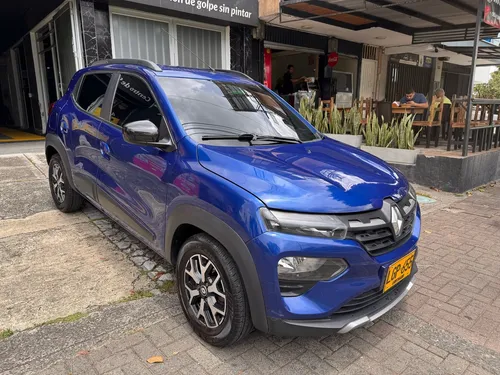 Renault Kwid 1.0 12v