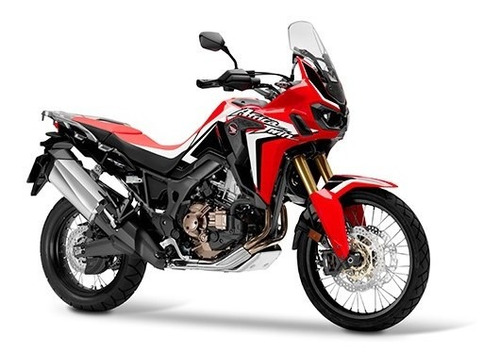 Honda Africa Twin 1100 2021 Motolandia