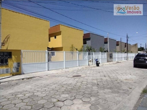 Imagem 14 de 19 de Sobrado Com 2 Dormitórios À Venda, 70 M² Por R$ 320.000,00 - Jardim Suarão - Itanhaém/sp - So0180
