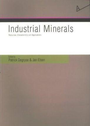 Libro Industrial Minerals : Resources, Characteristics, A...