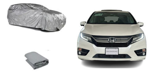 Cubierta Funda  Afelpada Honda Odyssey 3.5l 2005