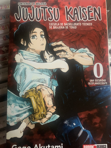 Jujutsu Kaisen Serie Completa 29 Tomos Panini Manga 0 Al 28