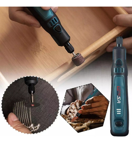 Lima Eléctrica For Uñas, Lijadora For Uñas Los Pies, 2024