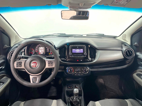 Fiat Uno 1.4 Way Lx 2018 Financio 100 % Hasta 60 Cuotas