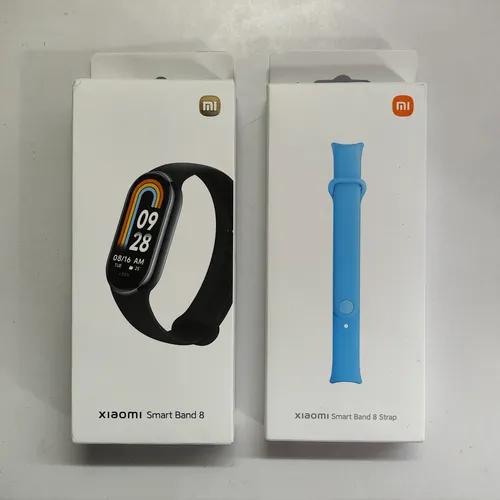 Reloj Inteligente Xiaomi Mi Band 8 - Global