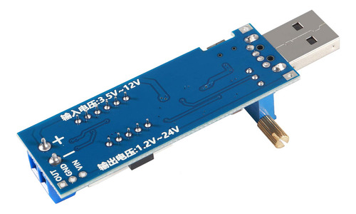 Módulo De Fonte De Alimentação Aceirmc Buck Boost Converter
