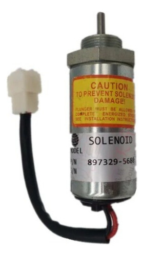 897329-5680 Ex-50/55/60/75/70 Interruptor De Llama/electrová