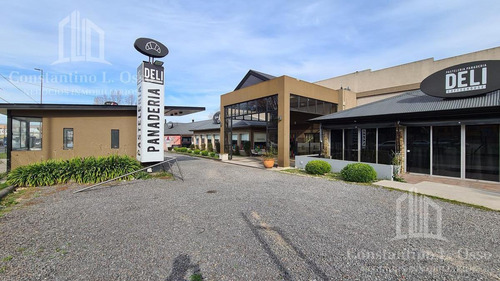 Imagen 25 de 30 de Oportunidad!! Lote 3000m2 - 3 Salones Con 80 Metros De Frente Sobre Avenida - Quilmes Oeste
