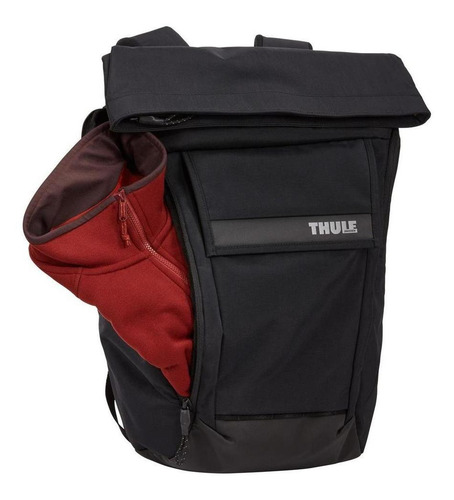 Mochila Thule Paramount 29l Negro Viaje Color Negro