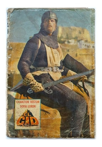 Álbum El Cid, Original, Colección 